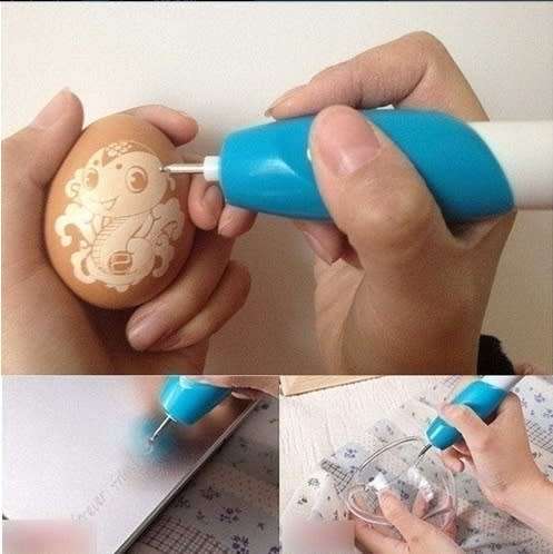 Hot Engrave It Engraving Tool Pen Jewelry Engraver Fast Post on Metal Steel Wood