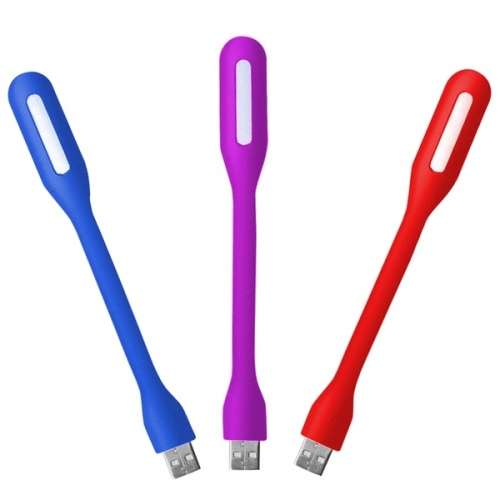 2 x USB LED LIGHT
