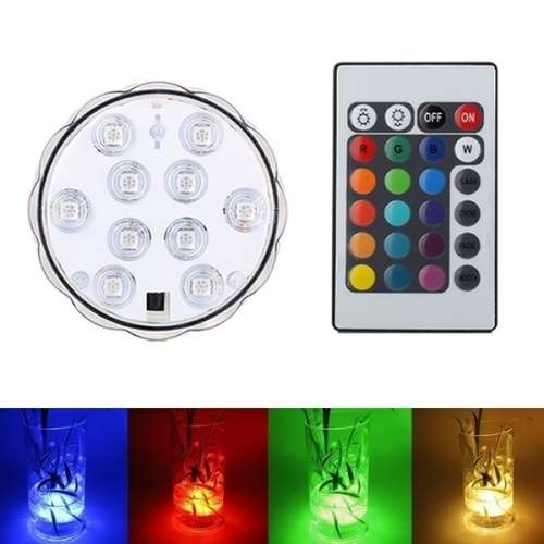 SUBMERSIBLE LED LIGHT