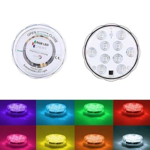 SUBMERSIBLE LED LIGHT