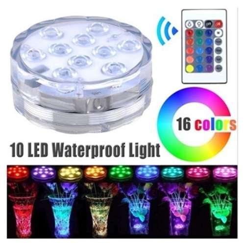 SUBMERSIBLE LED LIGHT