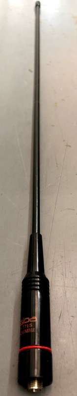 RHD-771S 144/430MHz HAND-HELD 20W ANTENNA FOR Baofeng UV5R UV82