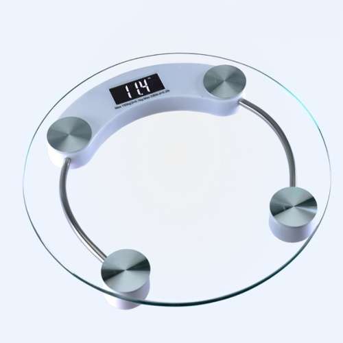 Bathroom scale