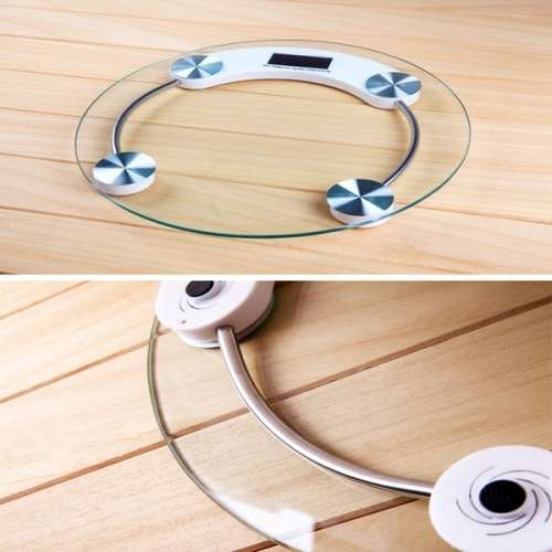 Bathroom scale