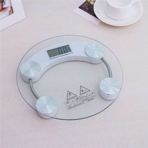 Bathroom scale