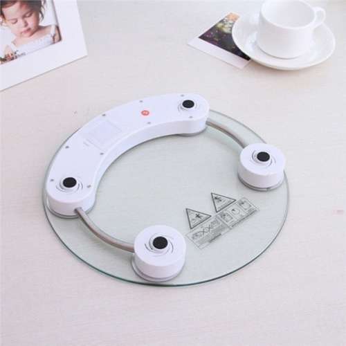 Bathroom scale