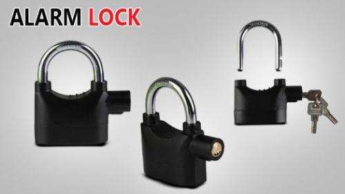 Warehouse price KinBar Alarm Lock - 1x KinBar Alarm Lock
