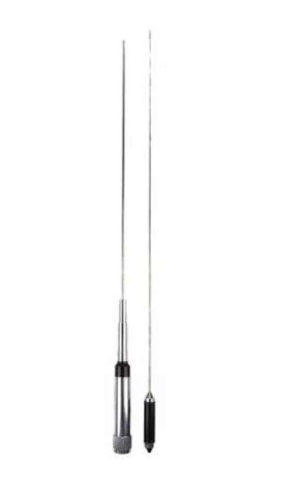 Mini-8900 Dual Band Mobile Radio 25W/20W(VHF/UHF) 200CH With Antenna