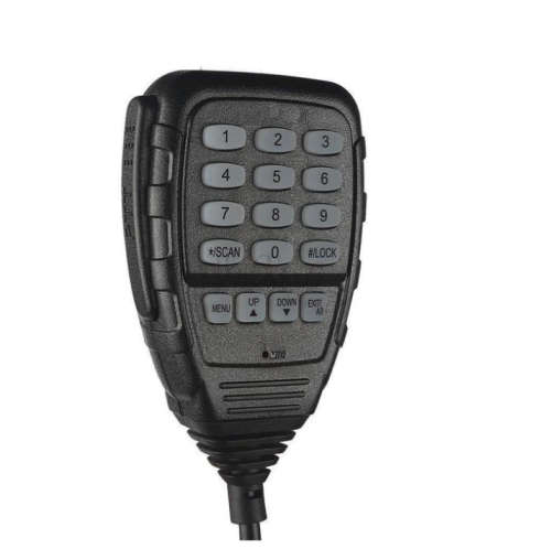 Mini-8900 Dual Band Mobile Radio 25W/20W(VHF/UHF) 200CH With Antenna