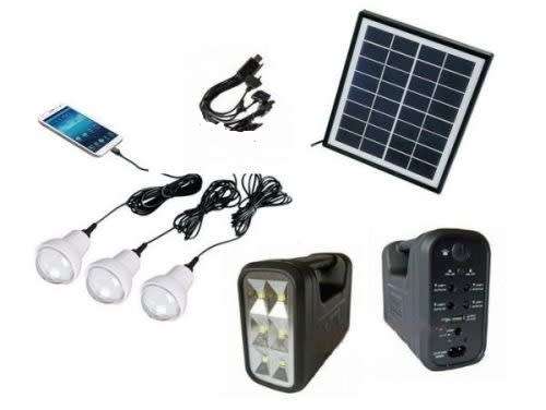 Solar Lighting System KL-8017A