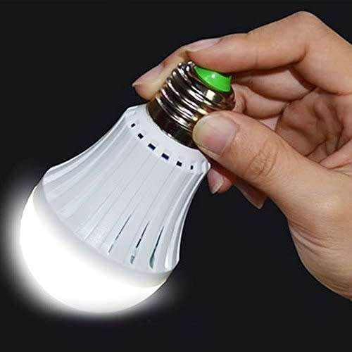Smart charge smart Bulb Rechargable Bulb 5W