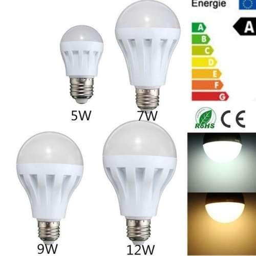Smart charge smart Bulb Rechargable Bulb 5W