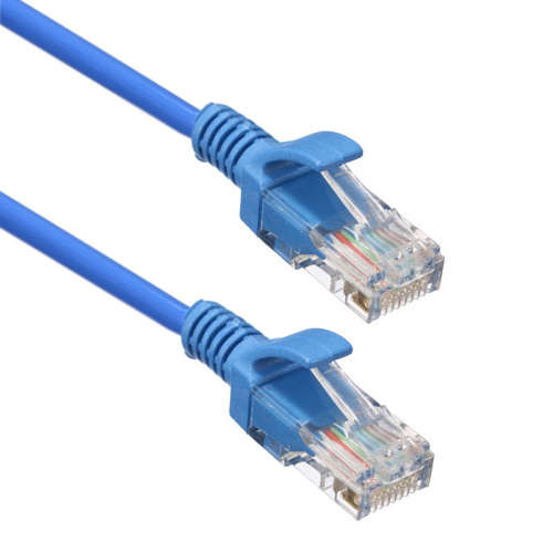 High Speed CAT5 Ethernet Cable (100 ft) LAN UTP BLUE 20M
