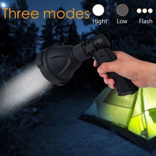 Multifunctional Pistol Lights