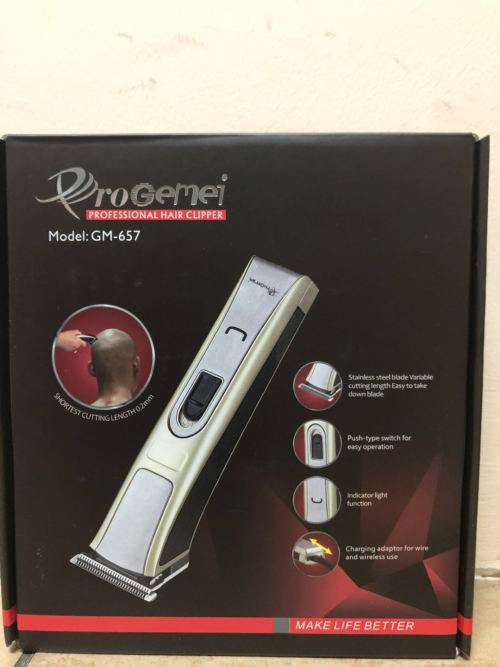 GEMEI Professional hair clipper GM-657