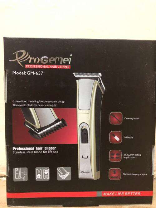 GEMEI Professional hair clipper GM-657