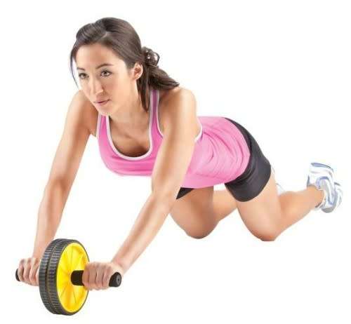 AB wheel /AB slider exercise wheel / AB wheel Roller