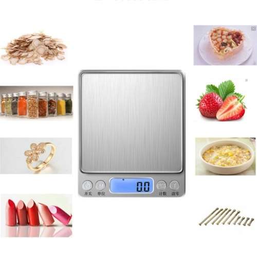 Professional Digital Table Top Scale 2000g x 0.1g