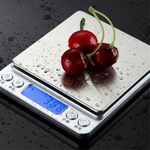 Professional Digital Table Top Scale 2000g x 0.1g
