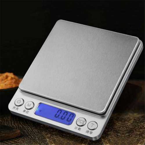 Professional Digital Table Top Scale 2000g x 0.1g