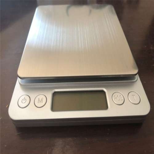 Professional Digital Table Top Scale 2000g x 0.1g