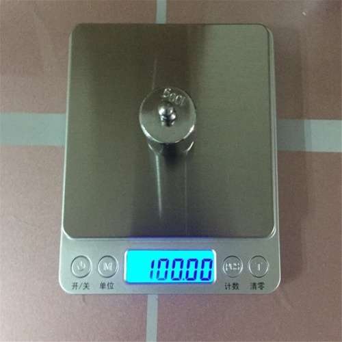 Professional Digital Table Top Scale 2000g x 0.1g