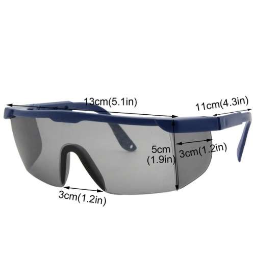 SAFETY GOGGLES