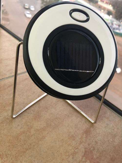 SOLAR LED Camping light