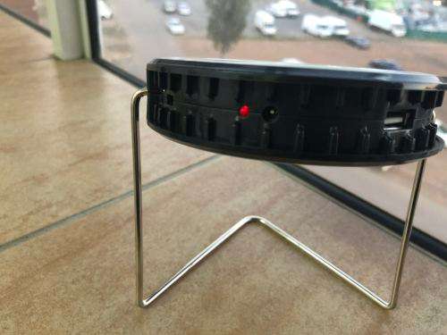 SOLAR LED Camping light