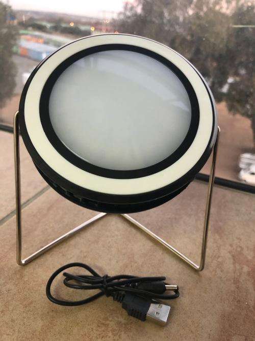 SOLAR LED Camping light