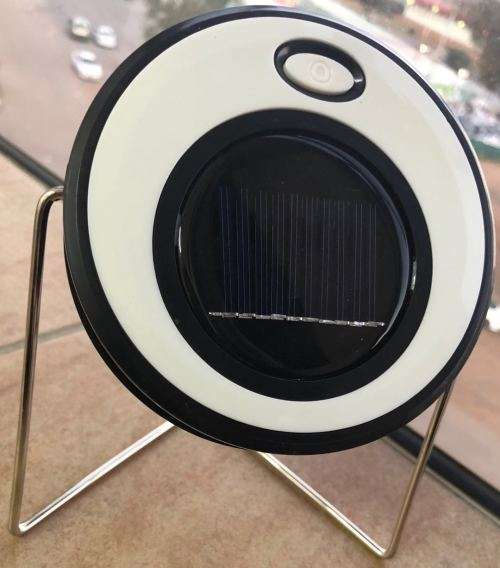 SOLAR LED Camping light