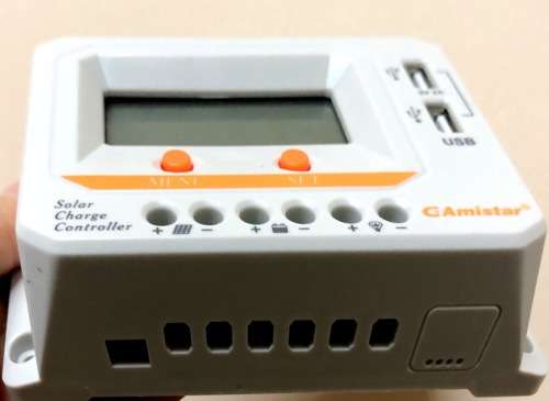 30 Amp Solar Charge Controller