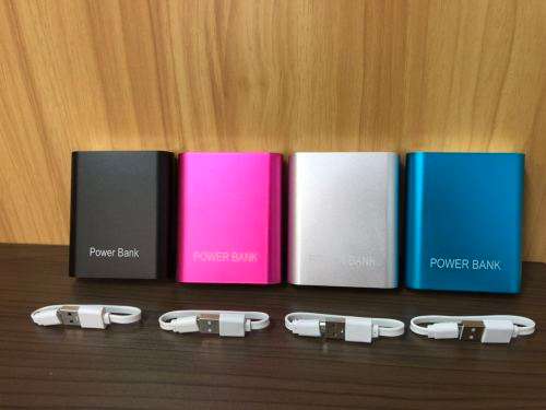 10400mAh  POWER BANK*1pcs