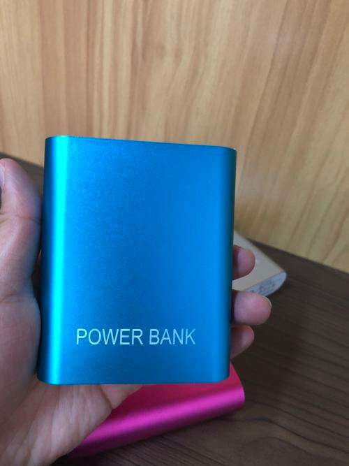 10400mAh  POWER BANK*1pcs