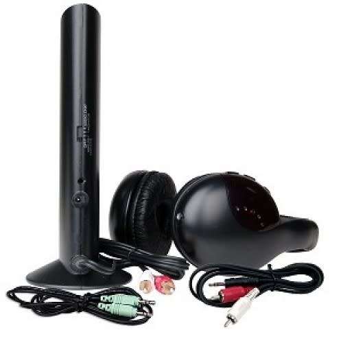 5 IN 1 WIRELESS HEADSET