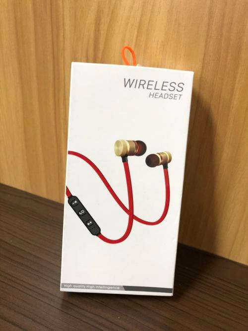 Wireless Headset