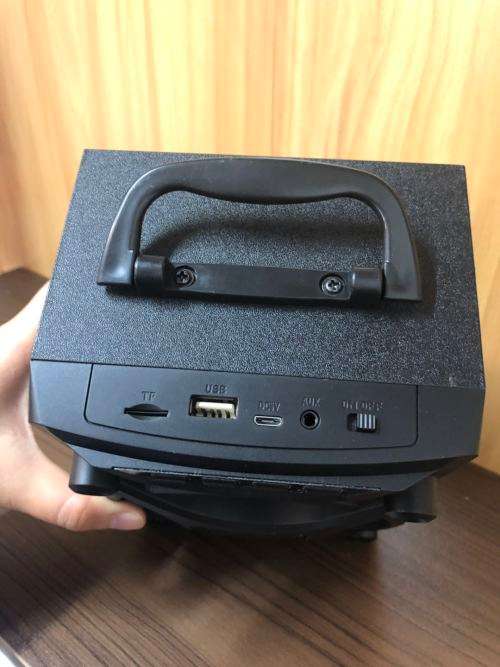 BLUETOOTH WIRELESS SPEAKER P75 Bluetooth Portable