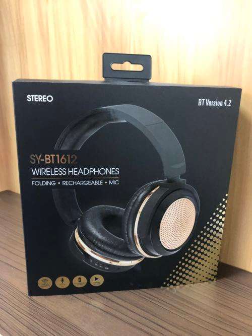 Wireless headphones SY-BT162