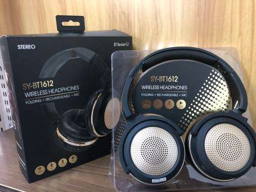 Wireless headphones SY-BT162