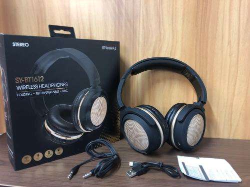 Wireless headphones SY-BT162