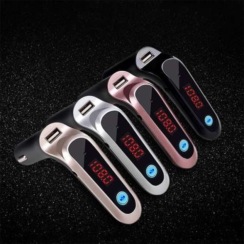 CAR S7FM Modulator with Bluetooth