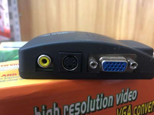 VGA To Video converter