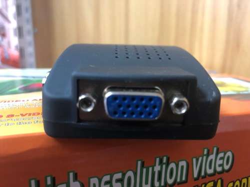 VGA To Video converter