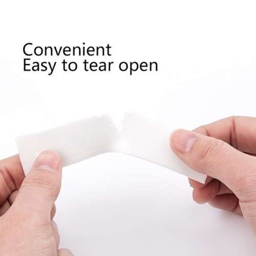 3M white sponge rubber super strong double-sided tape foam double-sided tape 2pcs