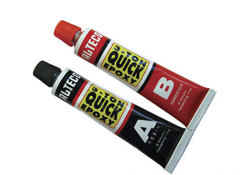 Noble Quick Epoxy Two Part Adhesive Glue Super AB glue
