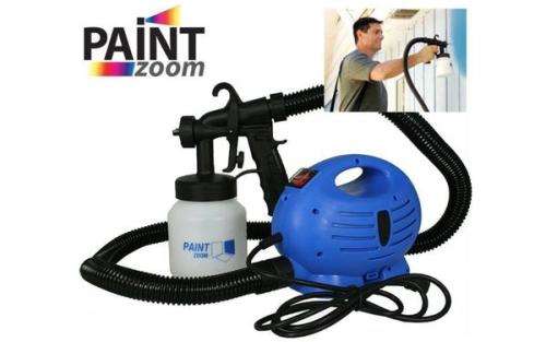 Paint Zoom Paint Sprayer