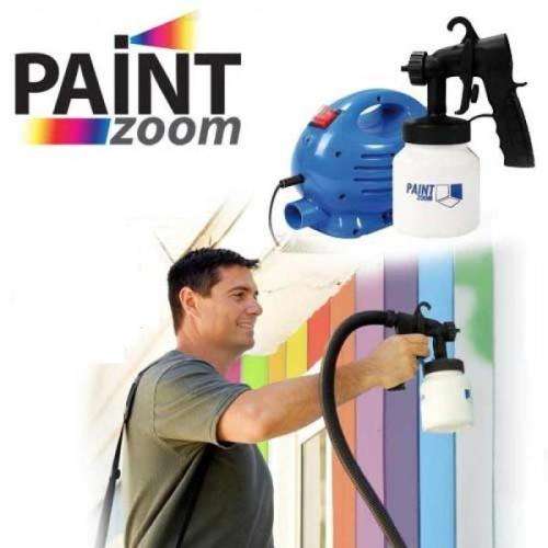 Paint Zoom Paint Sprayer