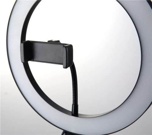 Youtube Studio Live Light Fill 26CM Ring Light With 1.6M Triopd For Phone Selfie Beauty Photography