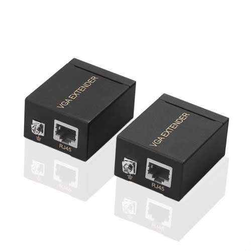 VGA Signal Extender 60M (single ethernet cable) 1 pair