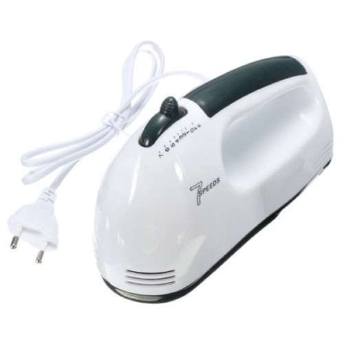 ROC-KING Hand Mixer, White 200W